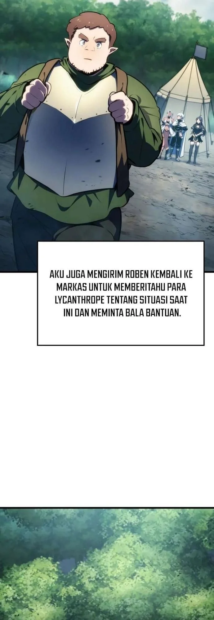 Breakers Chapter 50 - halaman 36
