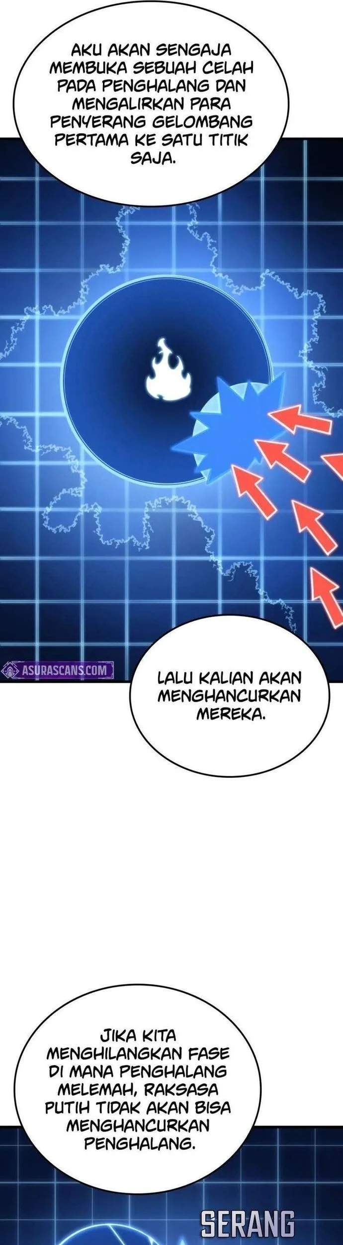 Breakers Chapter 50 - halaman 43