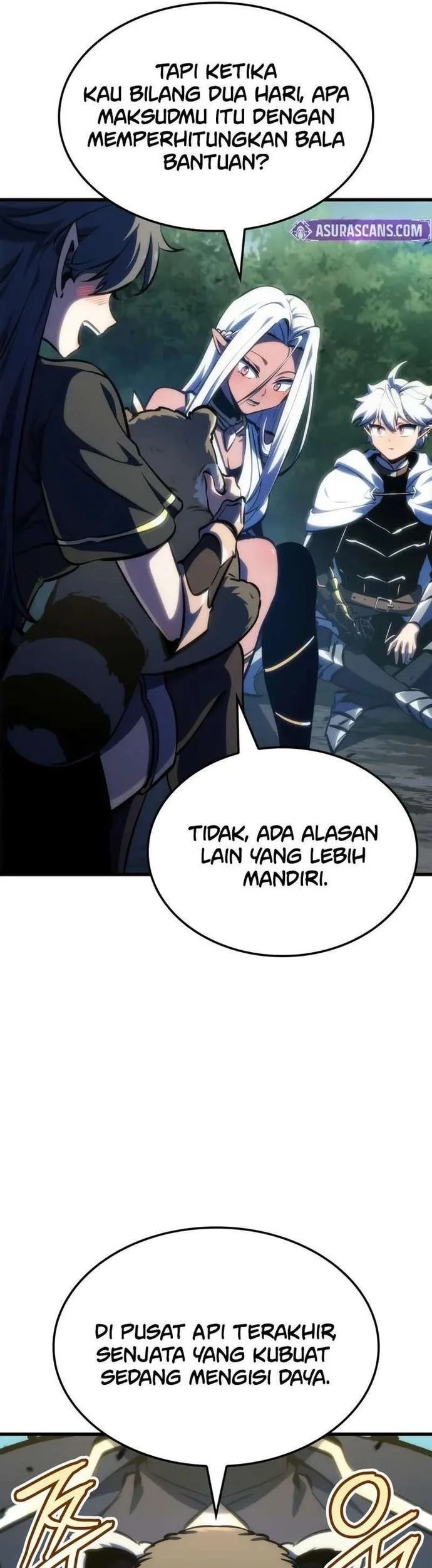 Breakers Chapter 50 - halaman 49