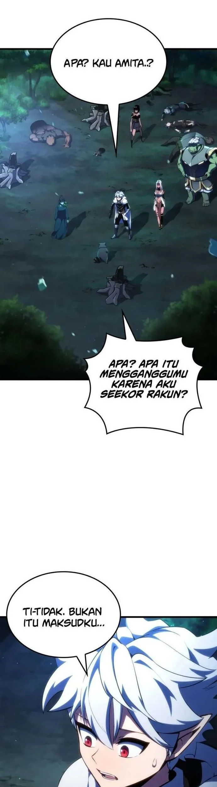 Breakers Chapter 50 - halaman 5