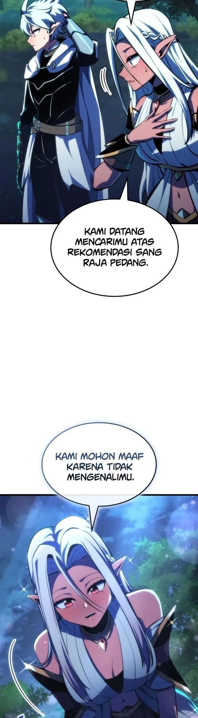 Breakers Chapter 50 - halaman 8
