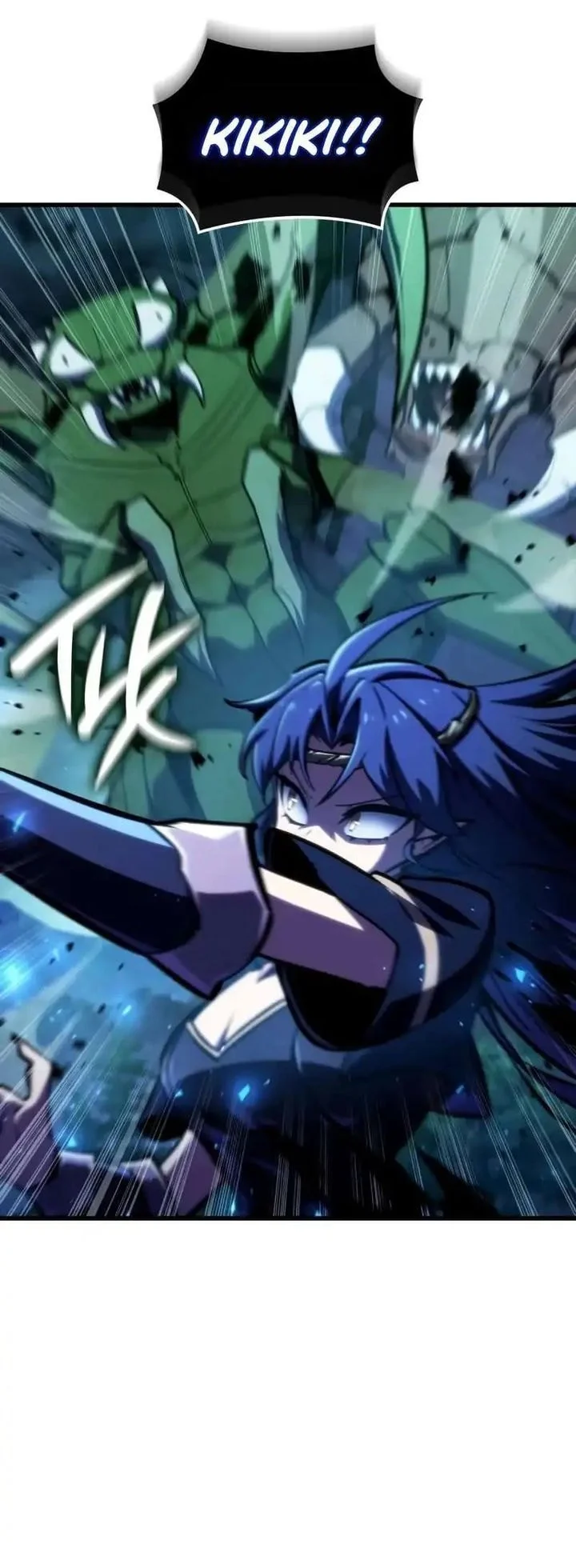 Breakers Chapter 51 - halaman 18