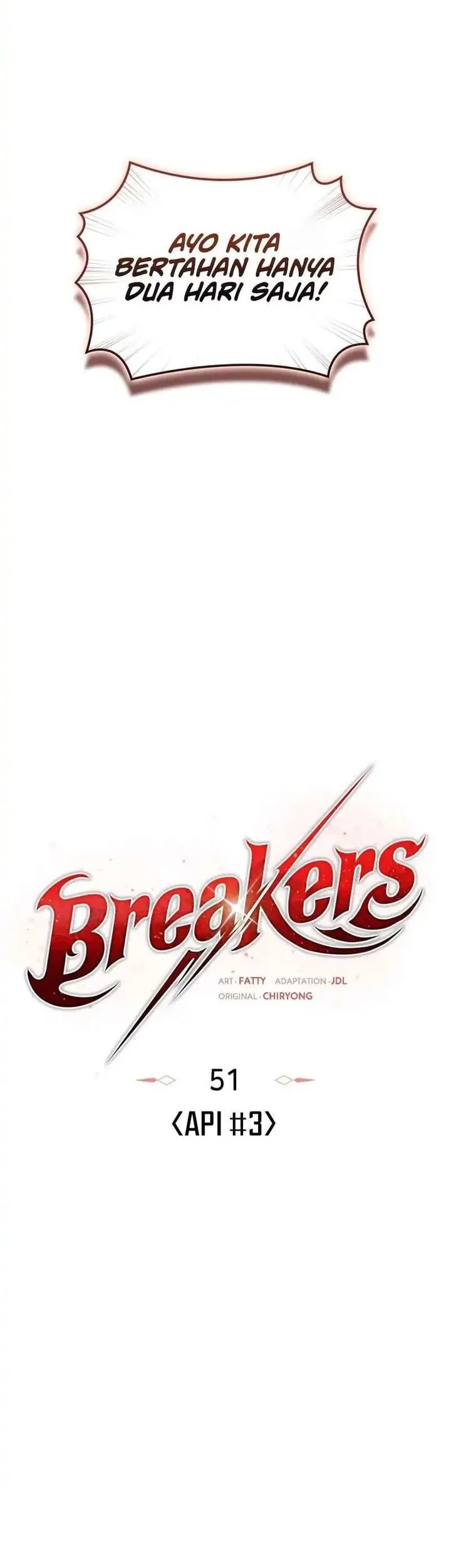 Breakers Chapter 51 - halaman 5