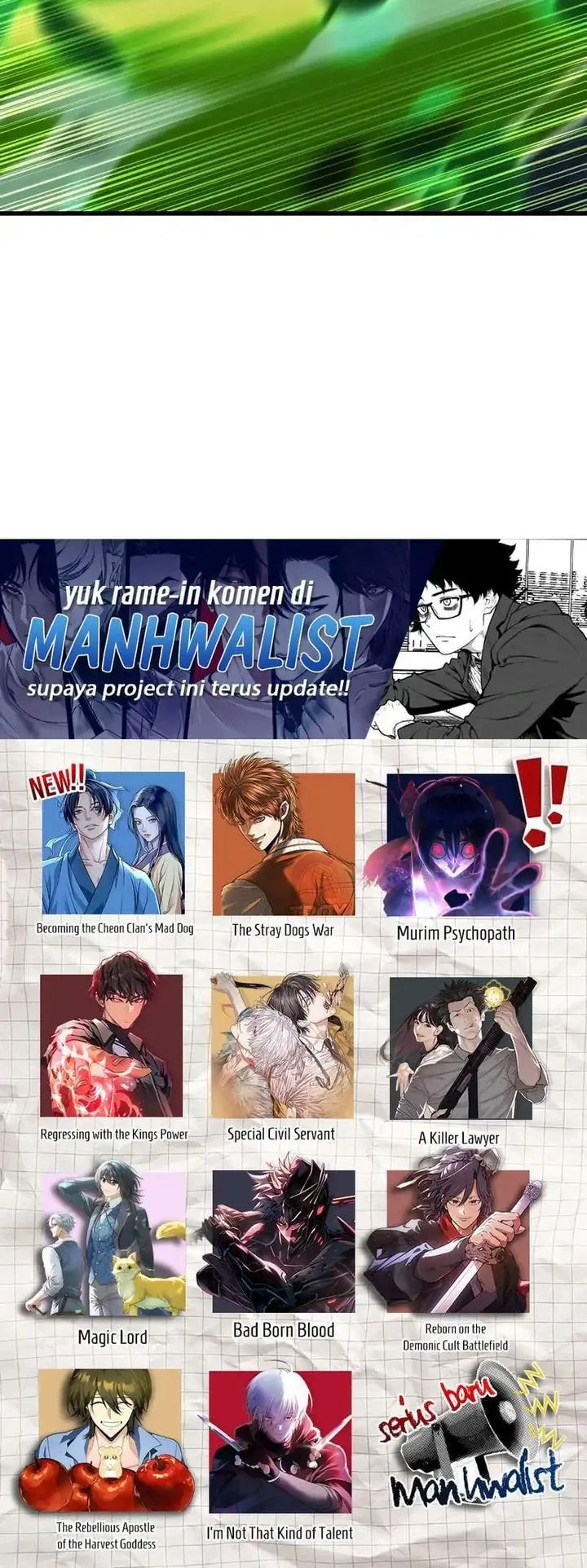 Breakers Chapter 52 - halaman 67