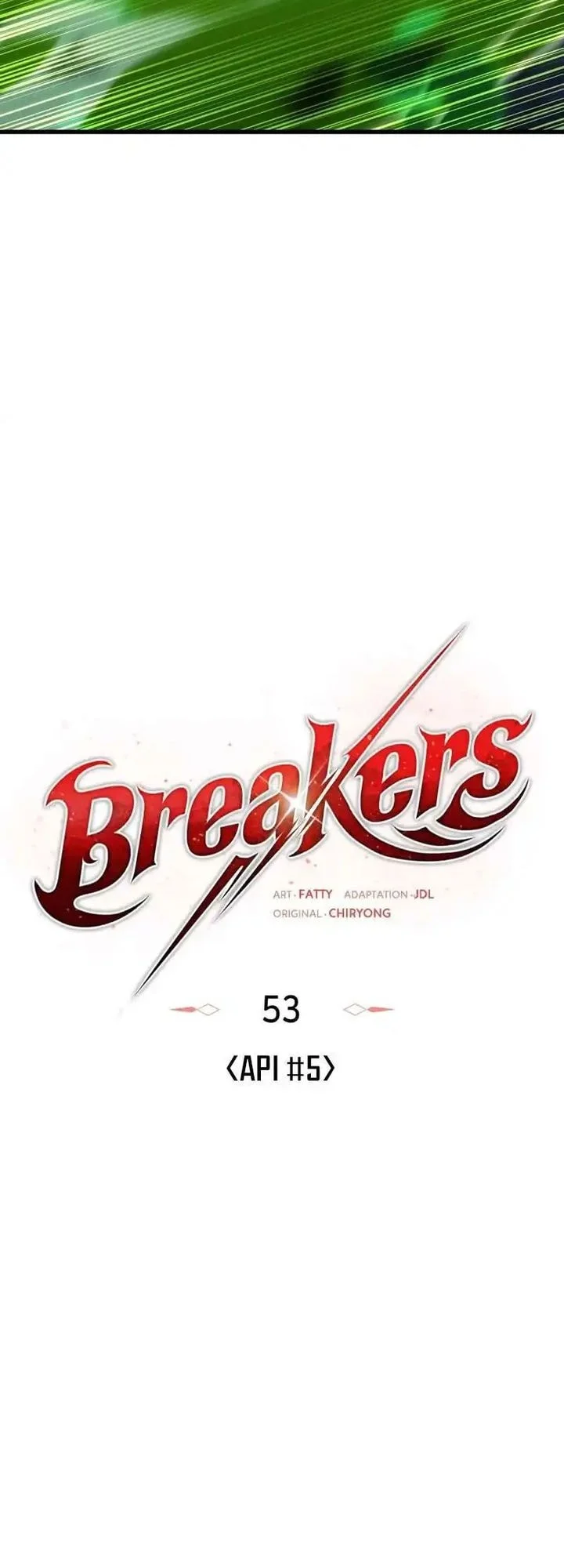 Breakers Chapter 53 - halaman 6