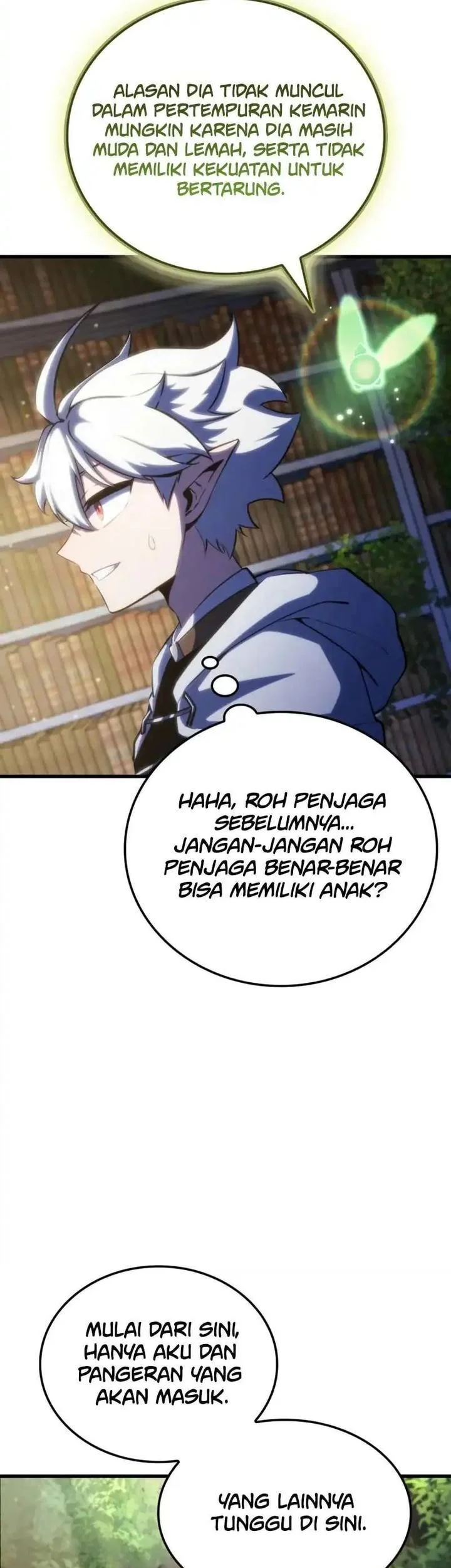 Breakers Chapter 54 - halaman 10