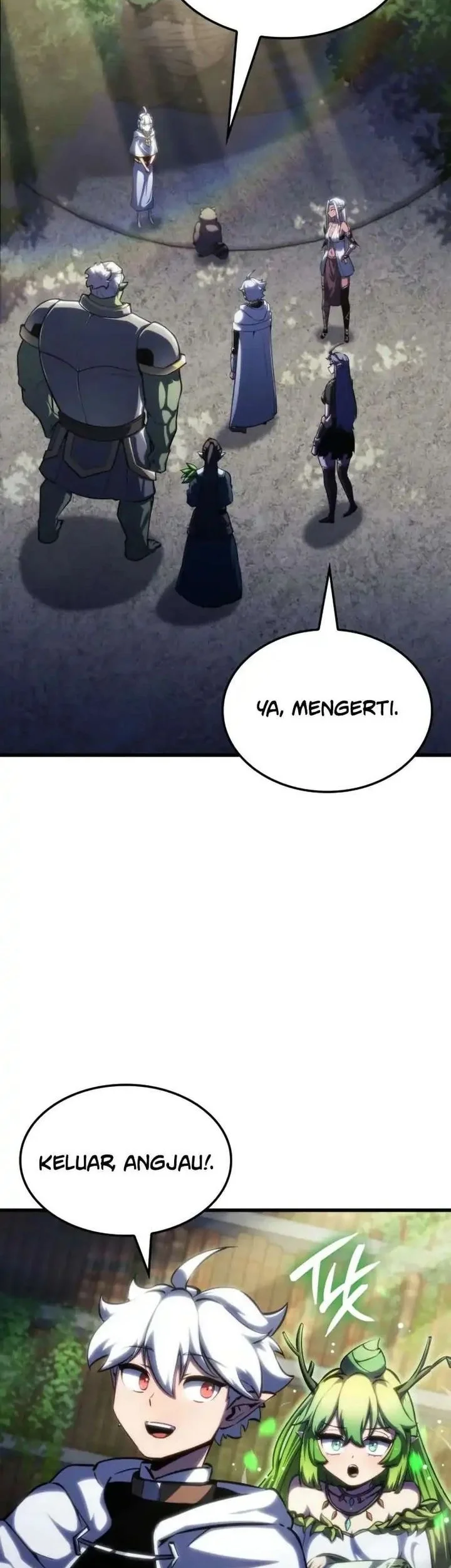 Breakers Chapter 54 - halaman 11