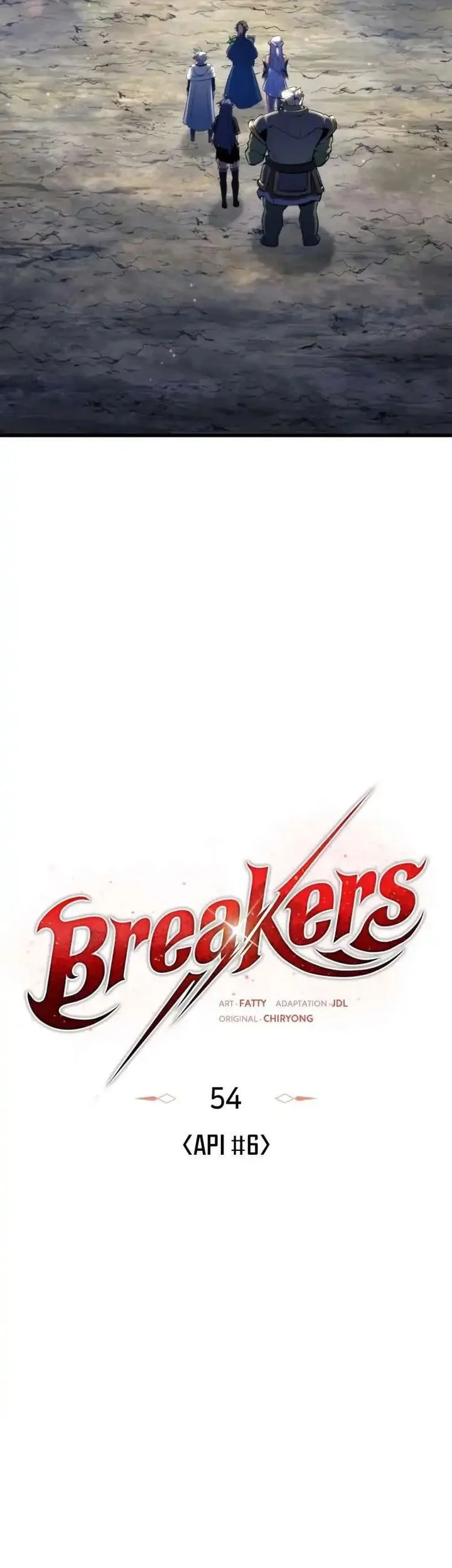 Breakers Chapter 54 - halaman 4
