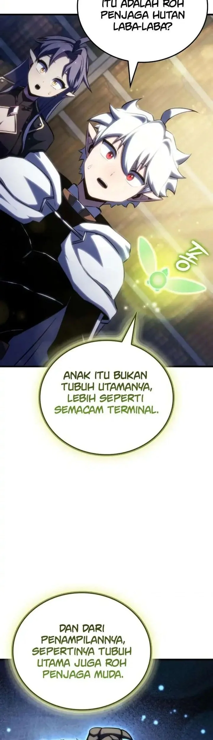 Breakers Chapter 54 - halaman 8