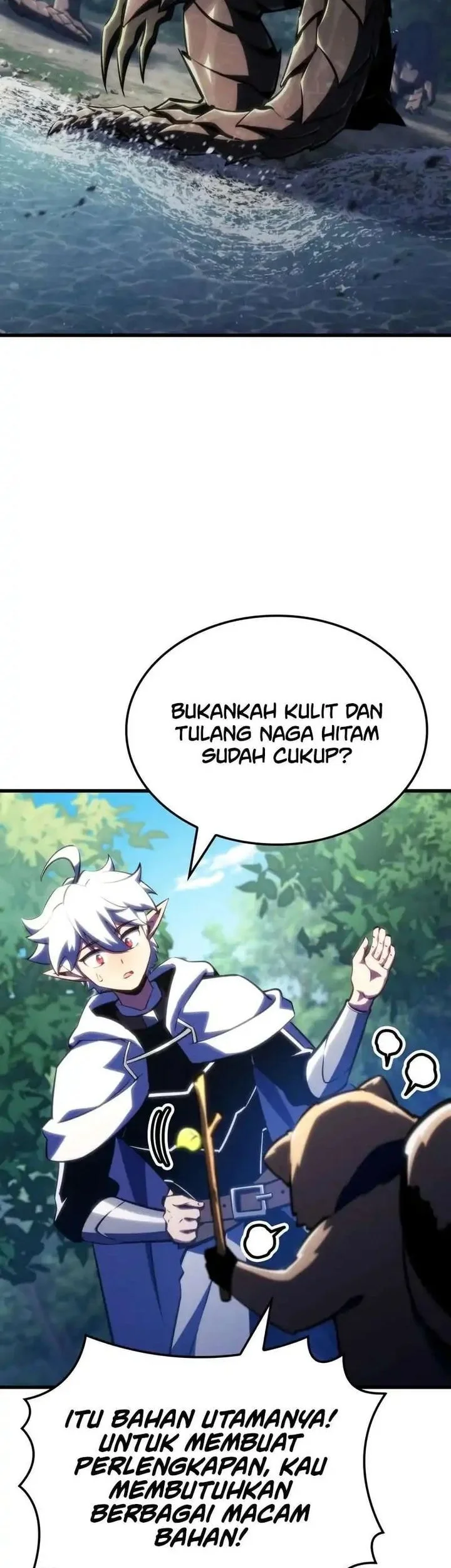 Breakers Chapter 55 - halaman 20