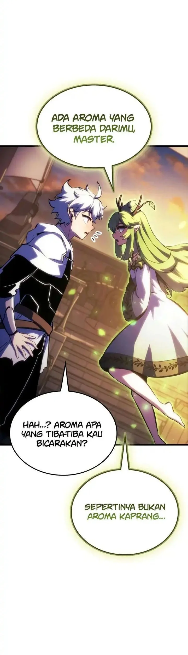 Breakers Chapter 55 - halaman 35