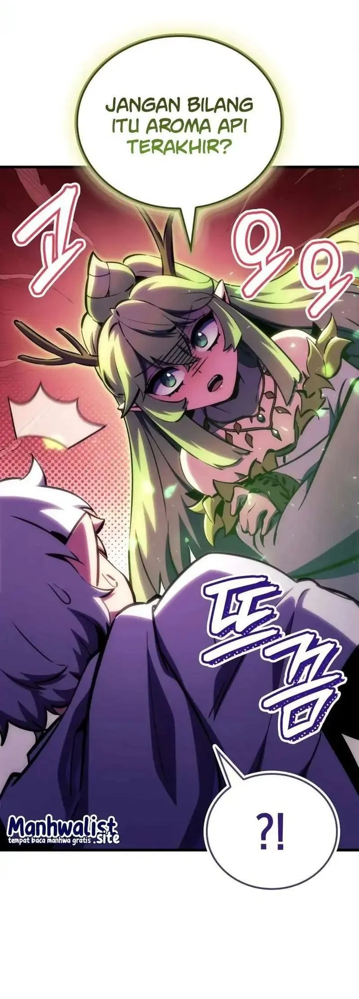 Breakers Chapter 55 - halaman 36