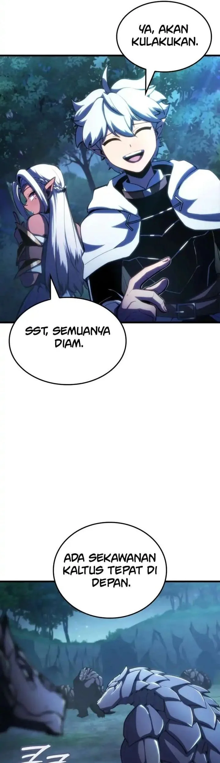 Breakers Chapter 56 - halaman 10