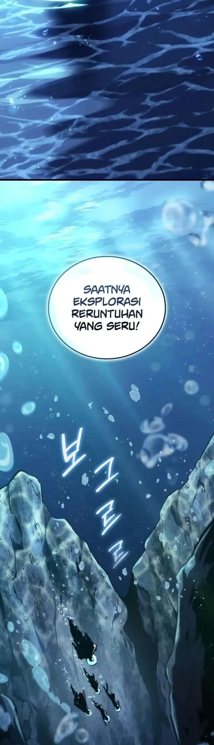 Breakers Chapter 56 - halaman 32