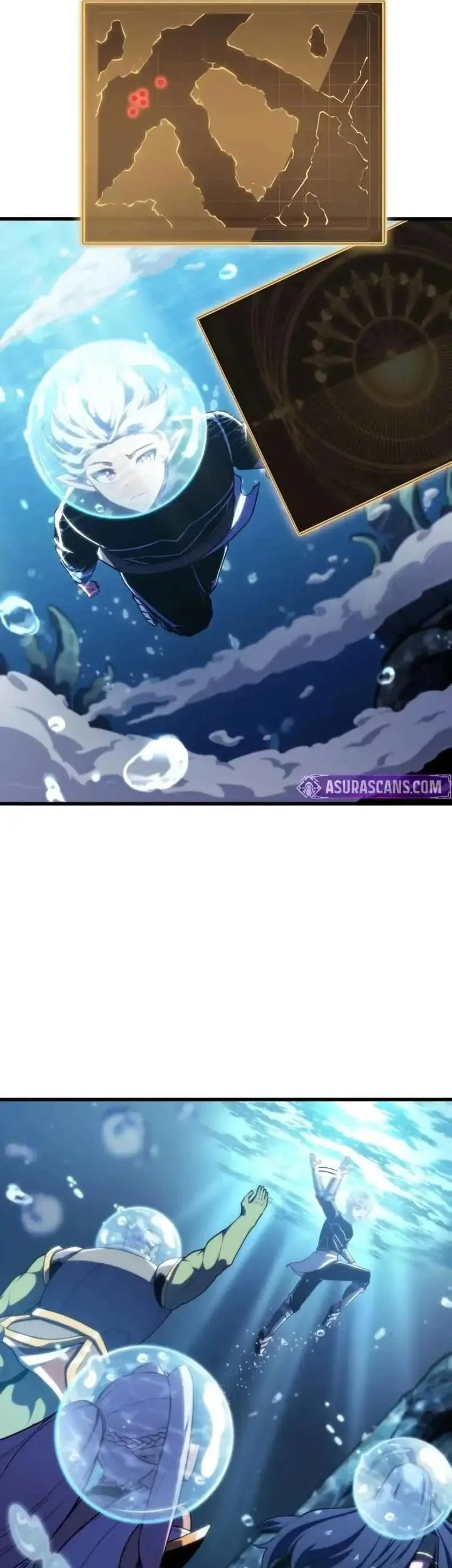Breakers Chapter 56 - halaman 34