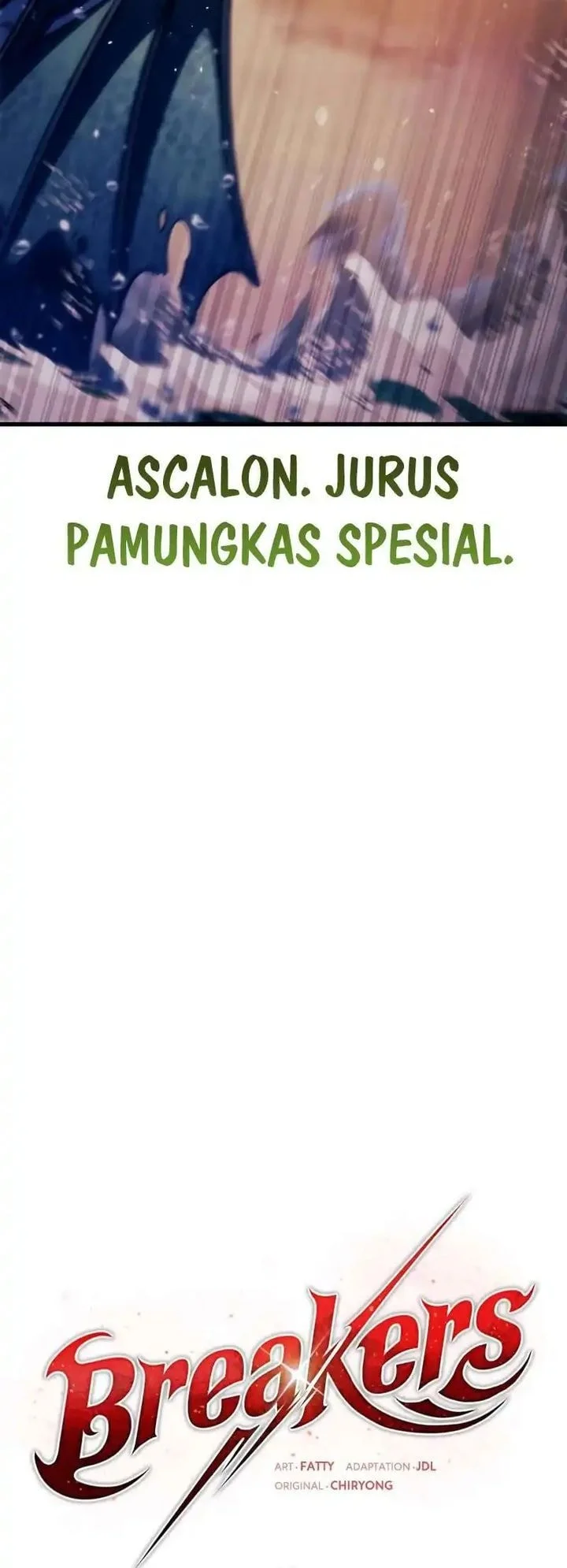 Breakers Chapter 56 - halaman 6