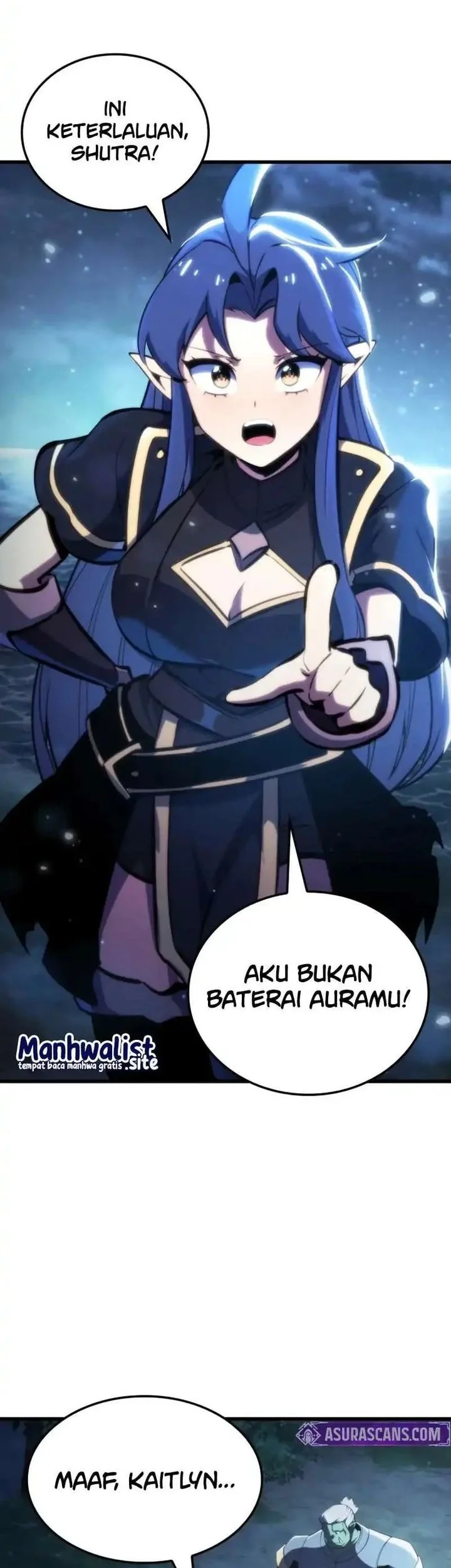Breakers Chapter 56 - halaman 8