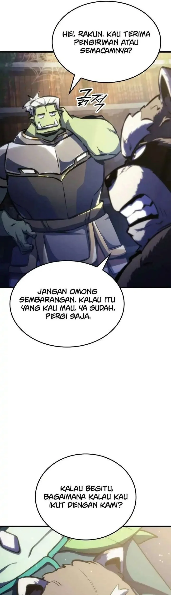 Breakers Chapter 57 - halaman 28