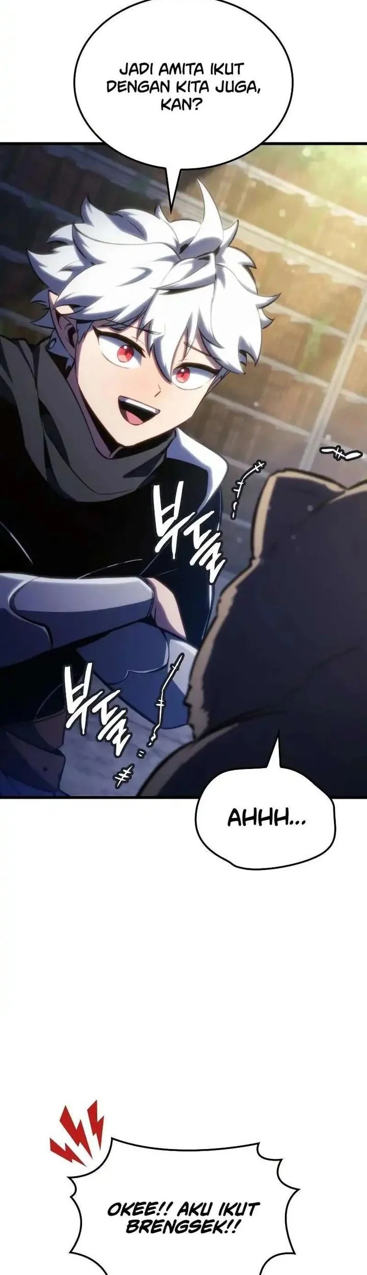 Breakers Chapter 57 - halaman 38