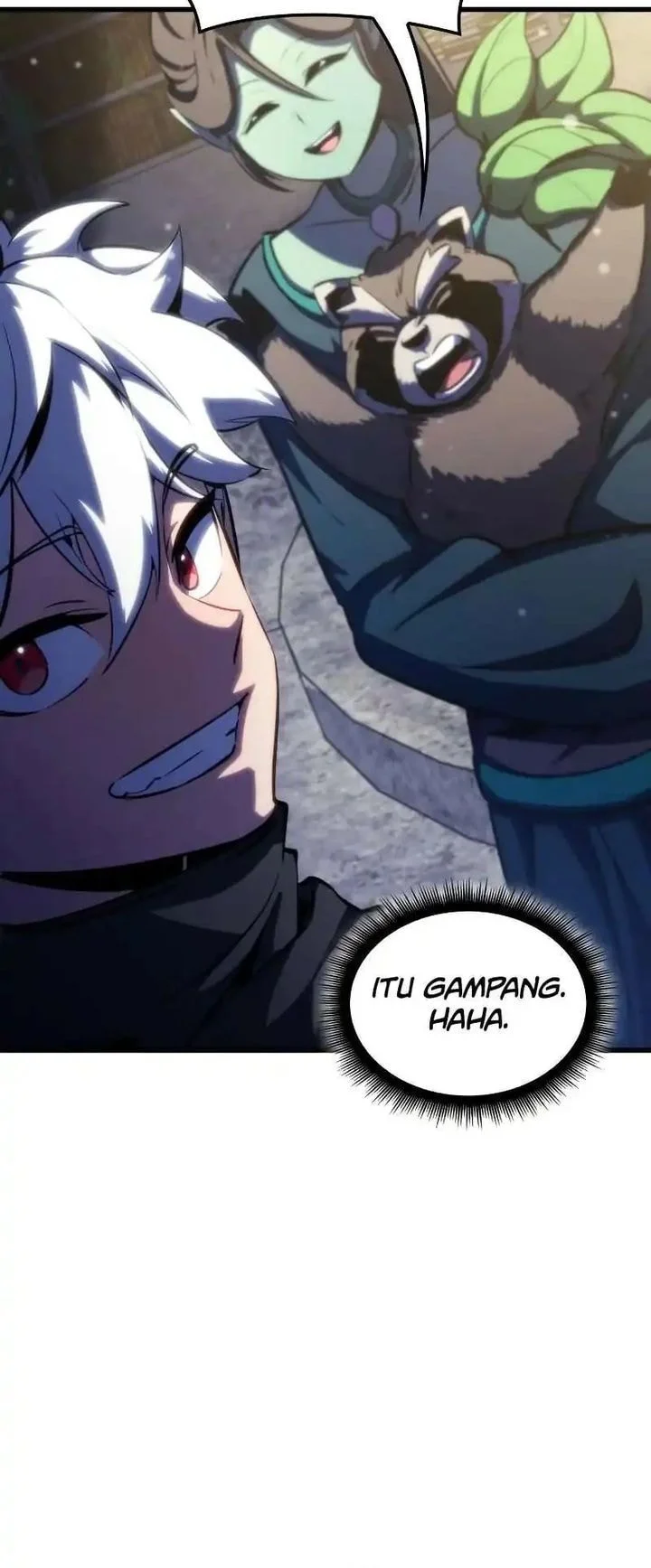 Breakers Chapter 57 - halaman 39