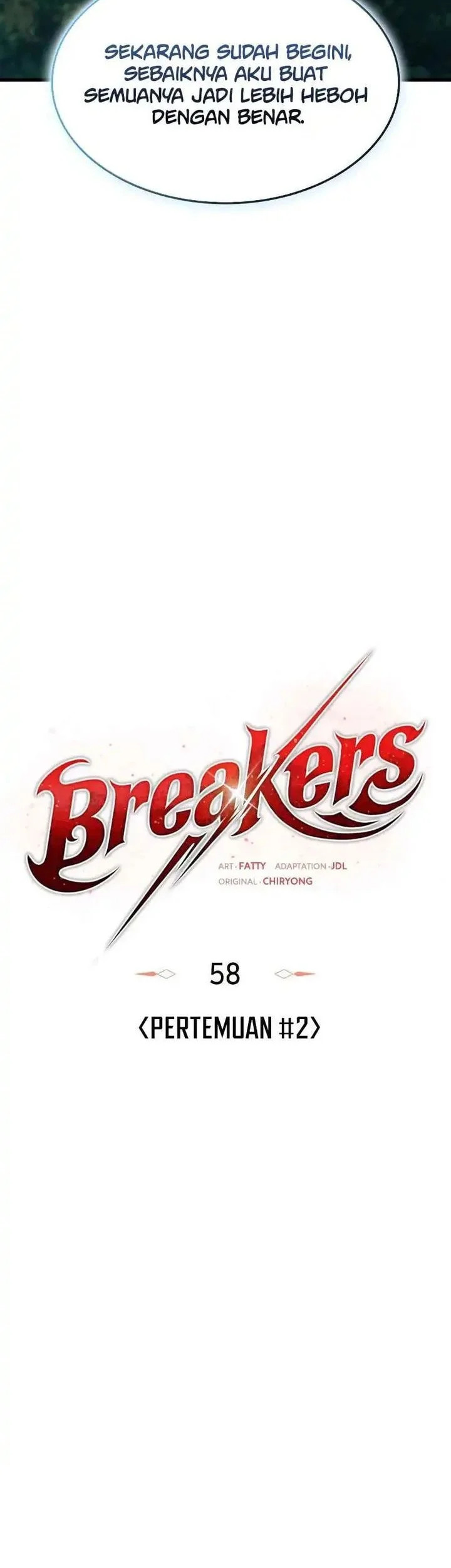 Breakers Chapter 58 - halaman 17