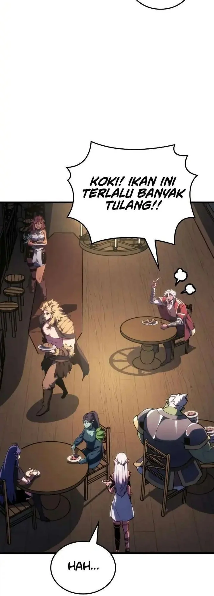 Breakers Chapter 58 - halaman 33