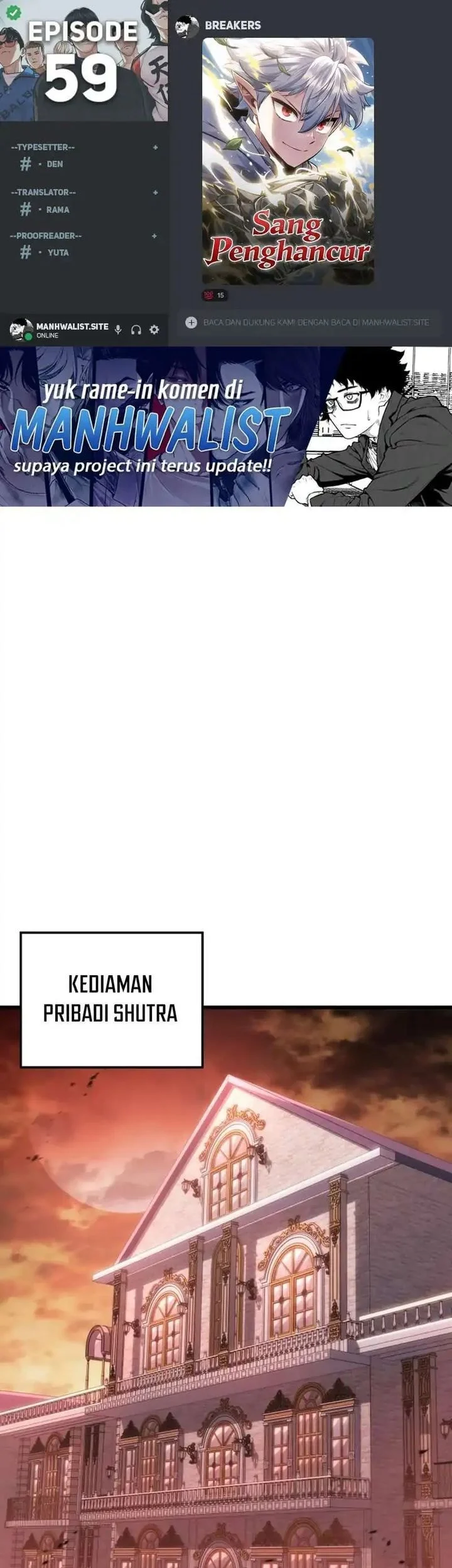 Breakers Chapter 59 - halaman 1