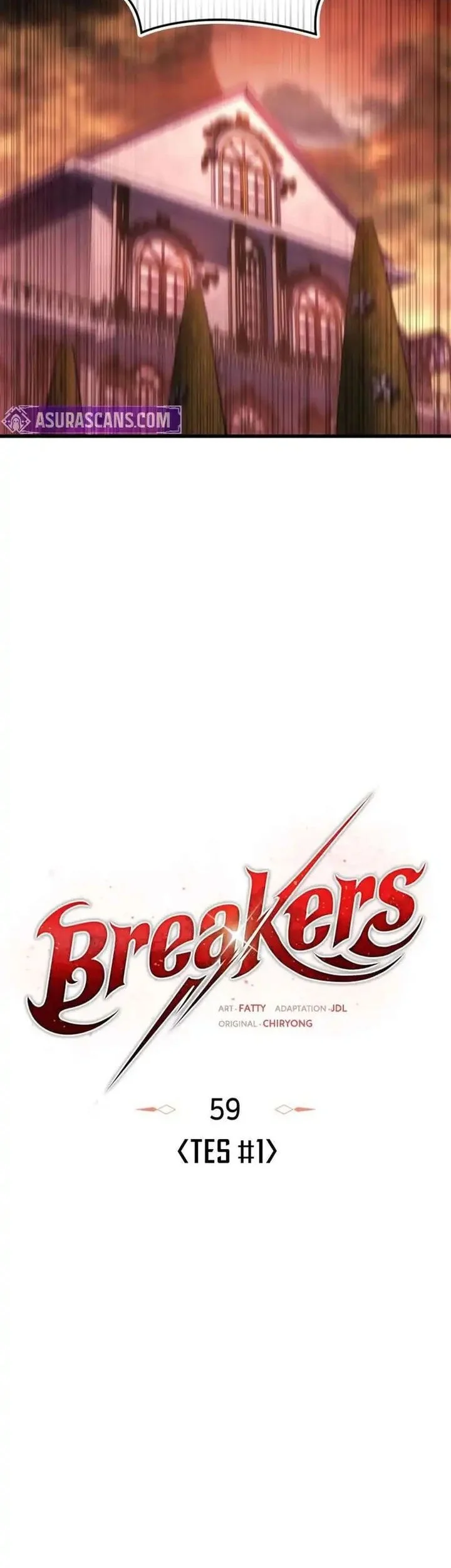 Breakers Chapter 59 - halaman 8