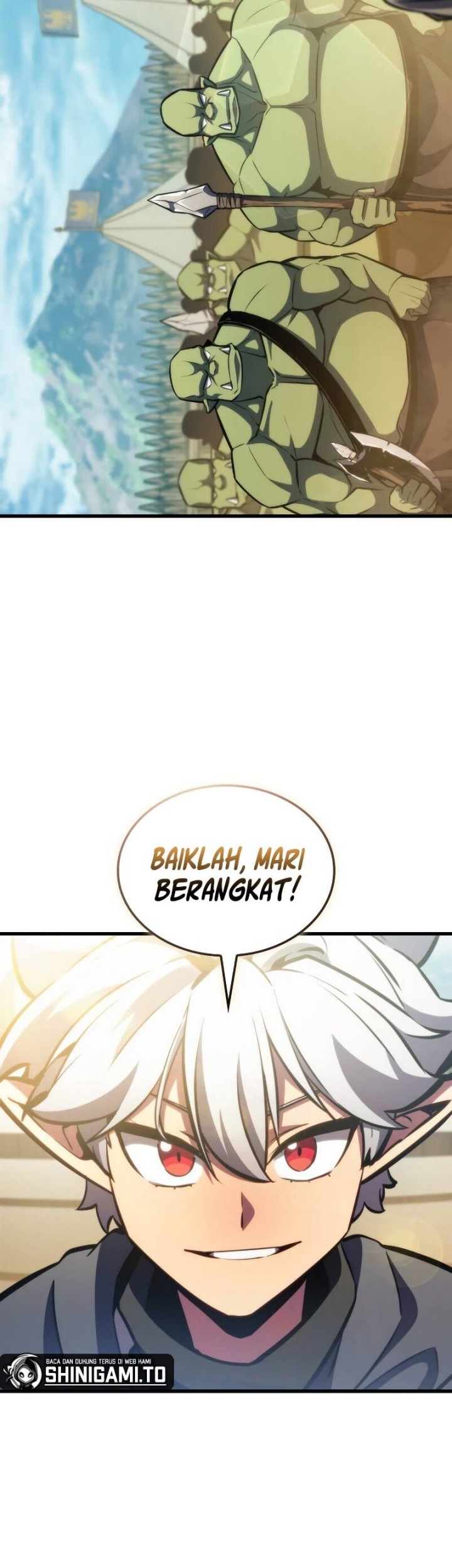 Breakers Chapter 6 - halaman 11