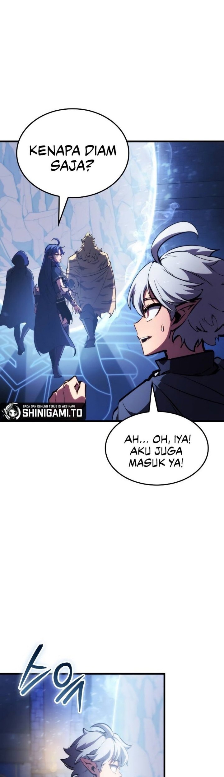 Breakers Chapter 6 - halaman 23