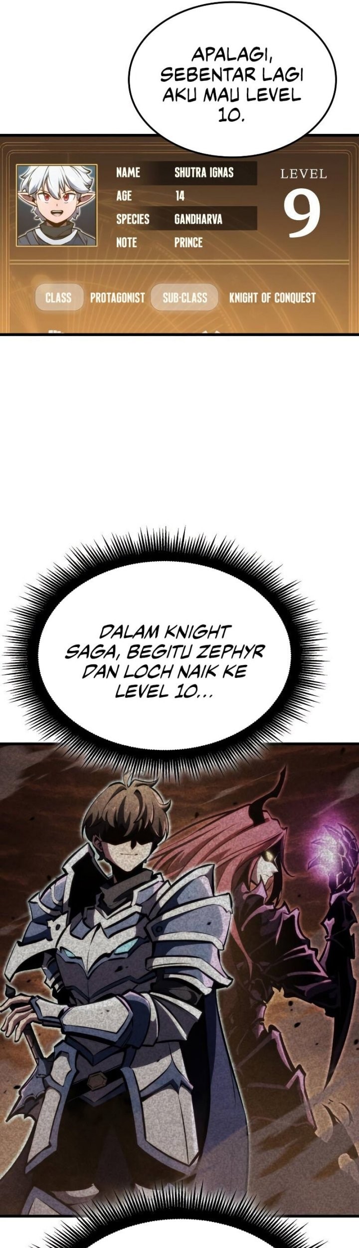 Breakers Chapter 6 - halaman 6
