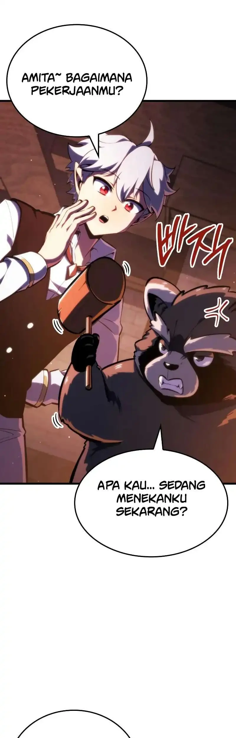Breakers Chapter 60 - halaman 19