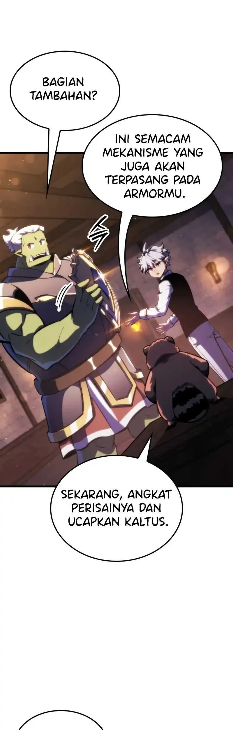 Breakers Chapter 61 - halaman 25