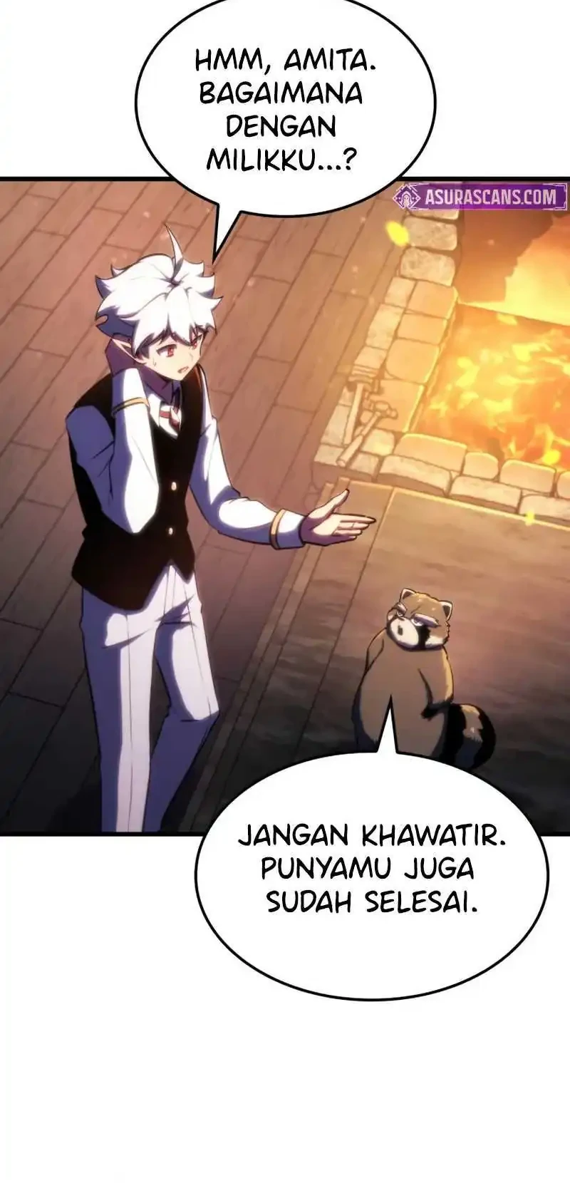 Breakers Chapter 61 - halaman 34