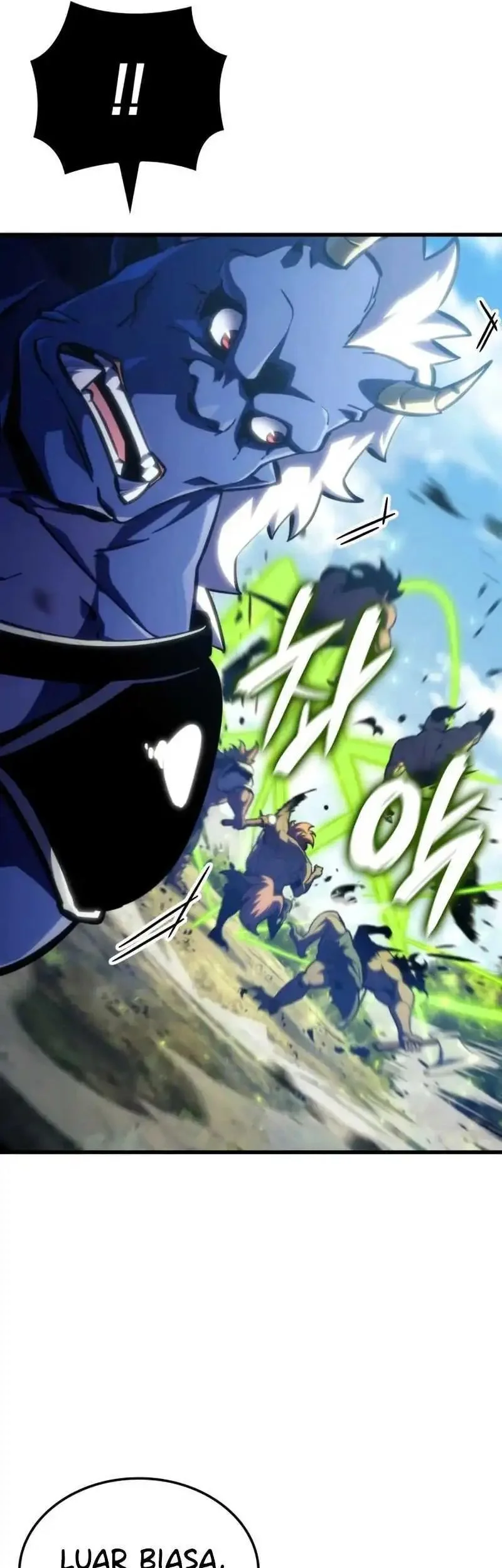Breakers Chapter 62 - halaman 34