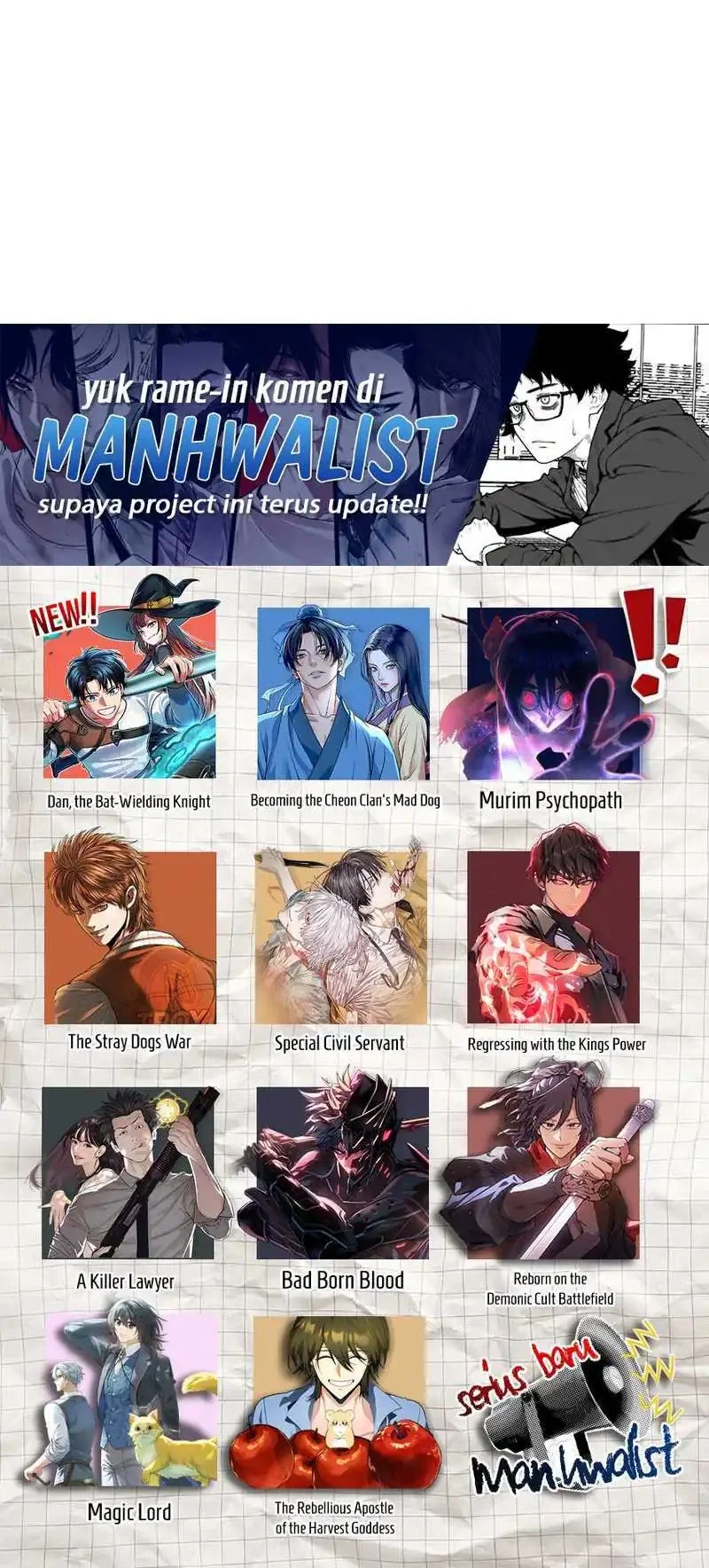 Breakers Chapter 62 - halaman 58