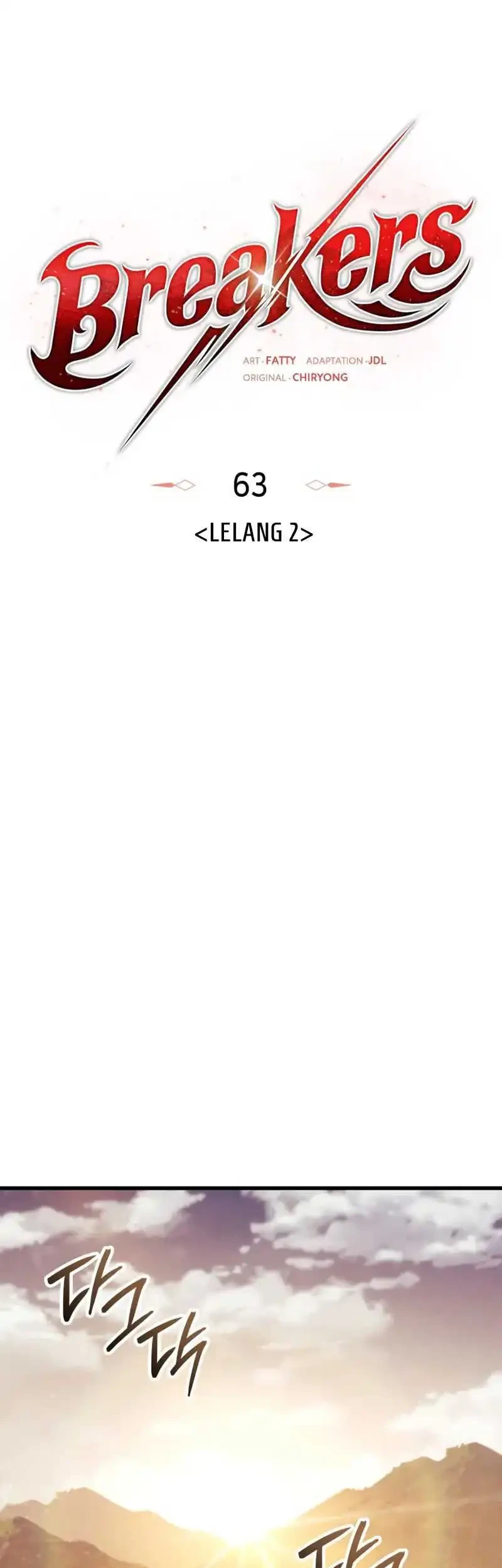 Breakers Chapter 63 - halaman 37