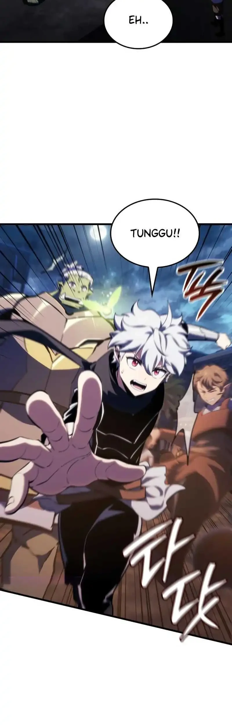 Breakers Chapter 64 - halaman 11