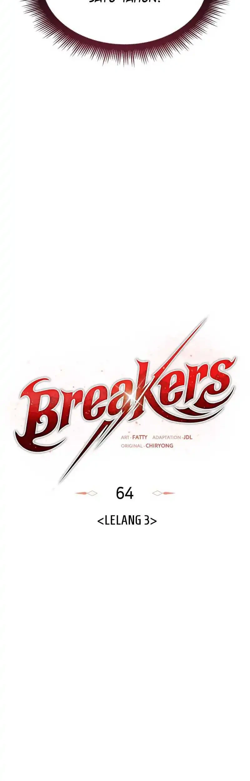 Breakers Chapter 64 - halaman 24