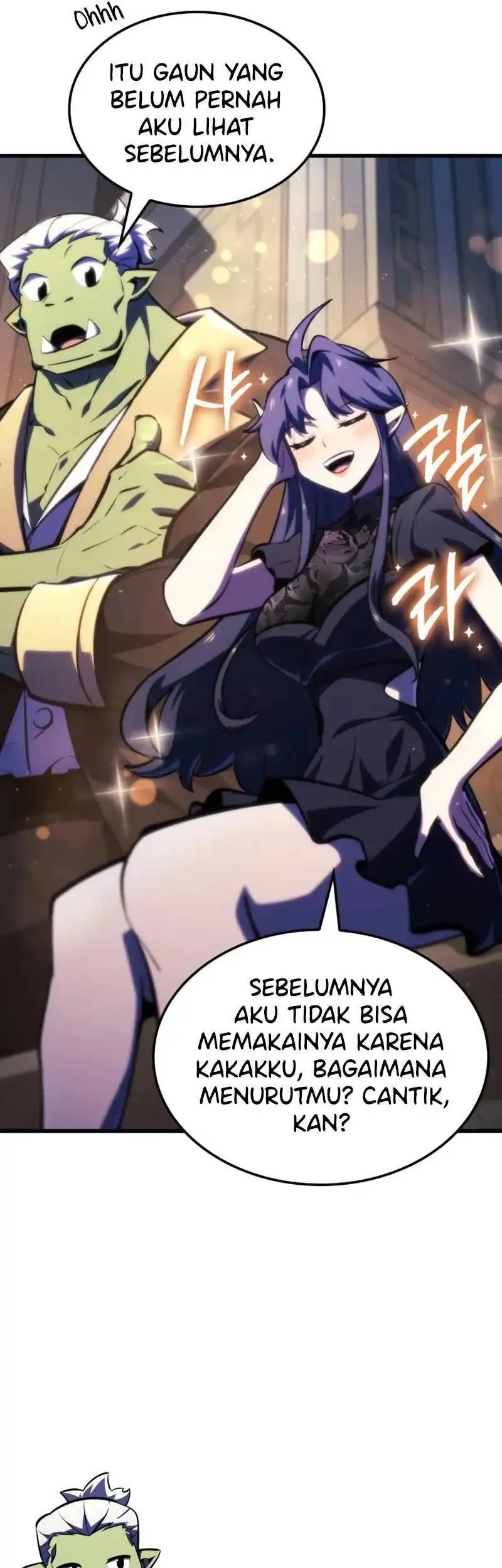 Breakers Chapter 64 - halaman 33