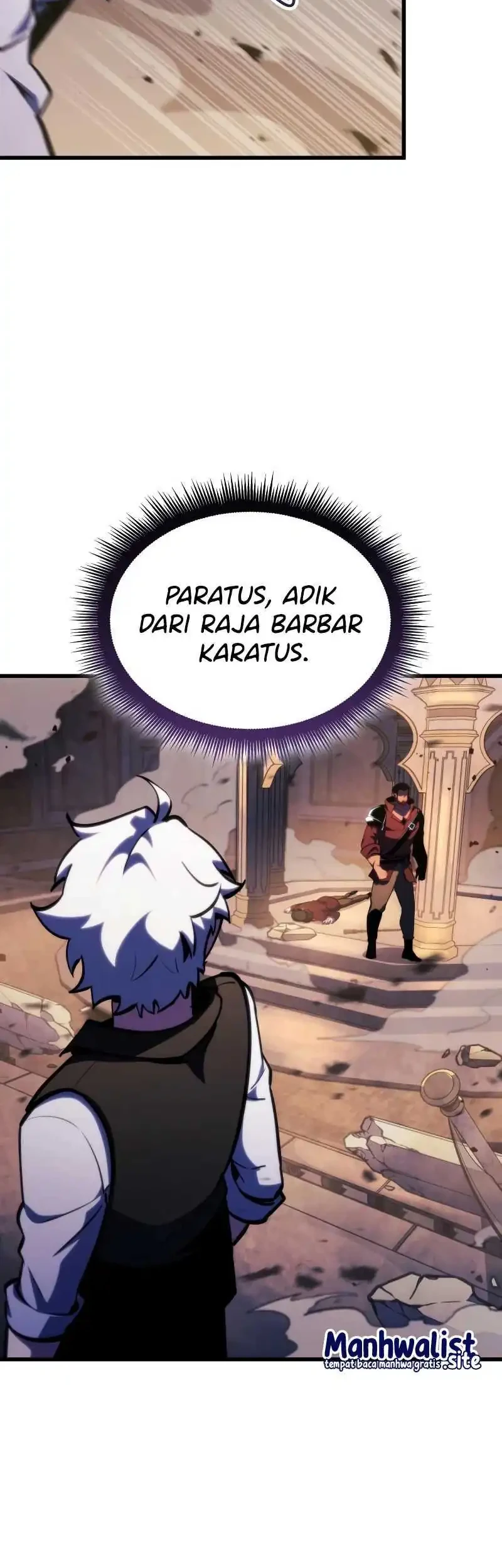 Breakers Chapter 65 - halaman 11