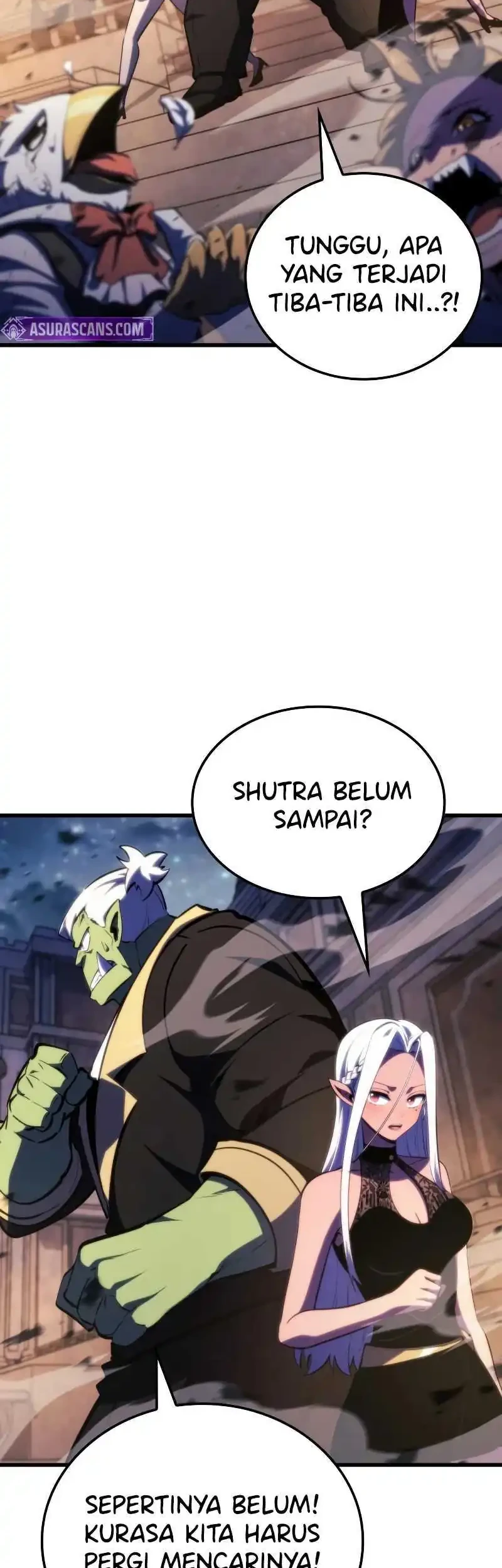 Breakers Chapter 65 - halaman 14