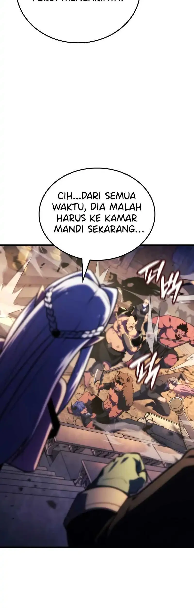 Breakers Chapter 65 - halaman 15