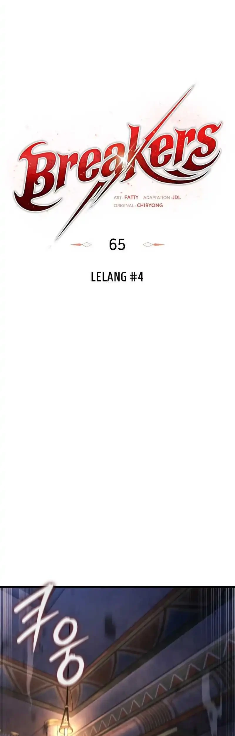 Breakers Chapter 65 - halaman 19