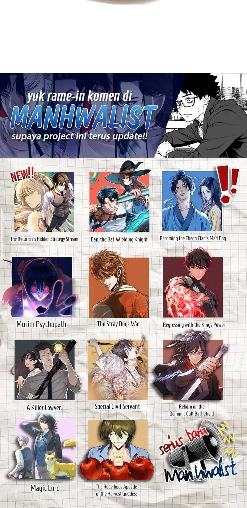 Breakers Chapter 65 - halaman 52