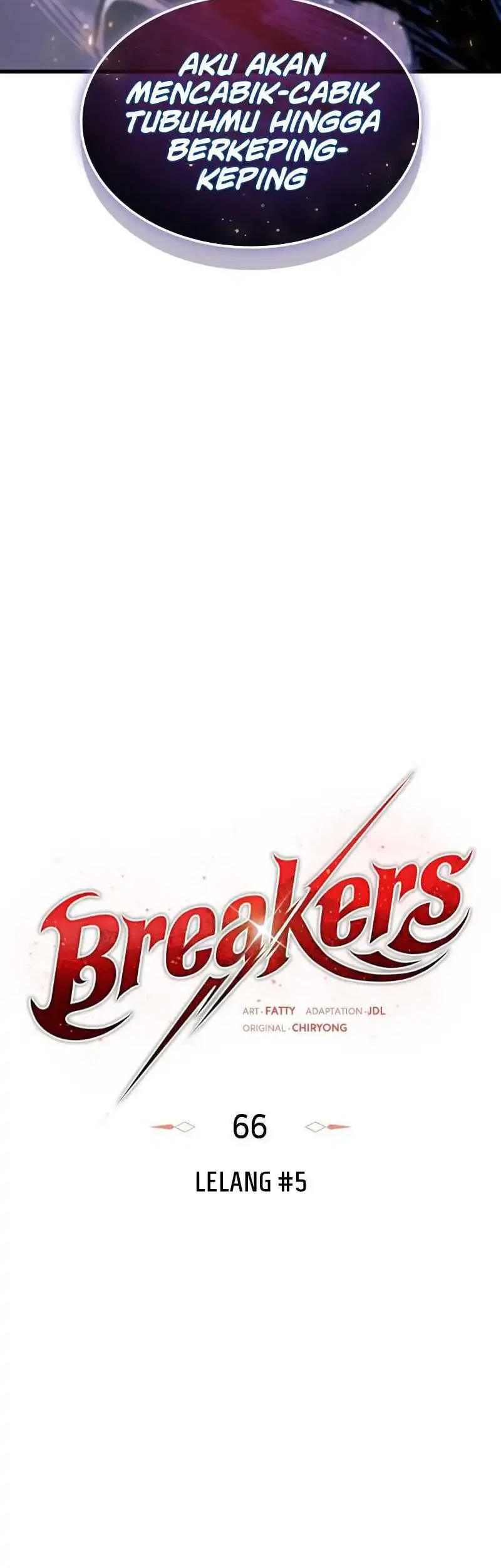 Breakers Chapter 66 - halaman 16
