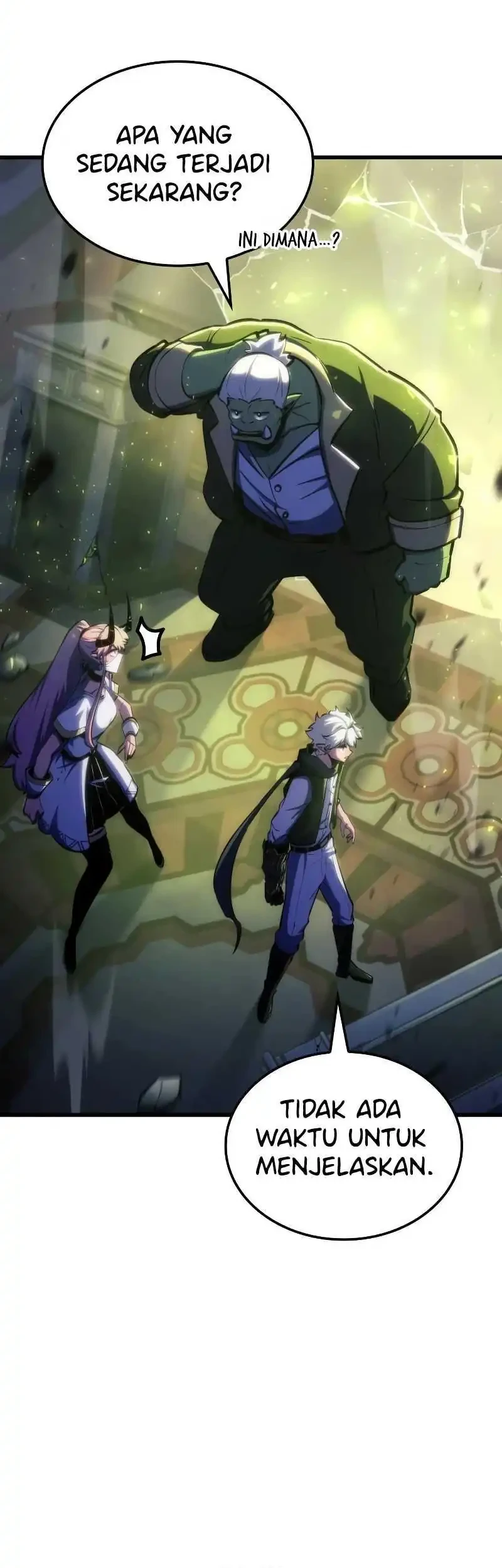 Breakers Chapter 66 - halaman 3