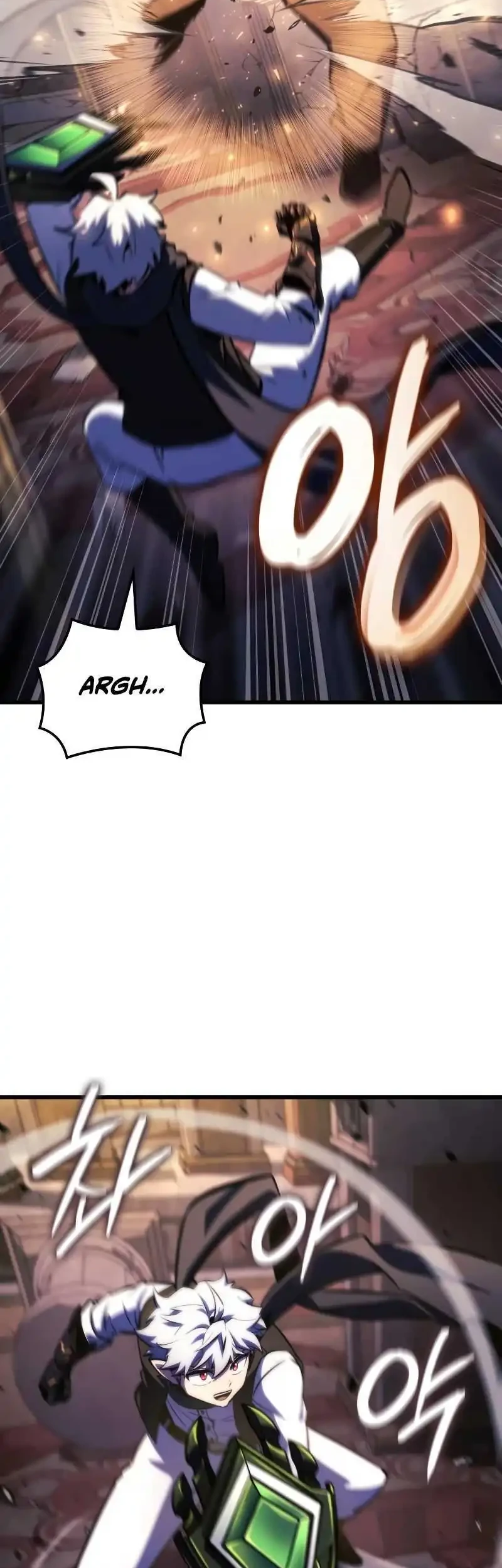 Breakers Chapter 66 - halaman 30