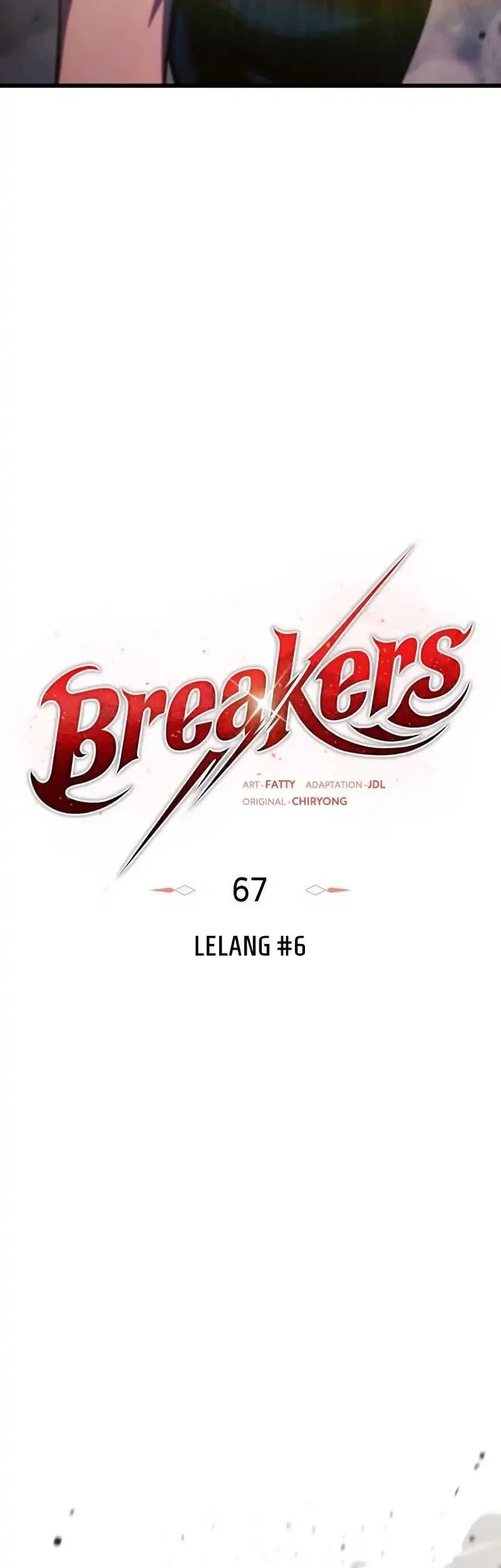 Breakers Chapter 67 - halaman 15
