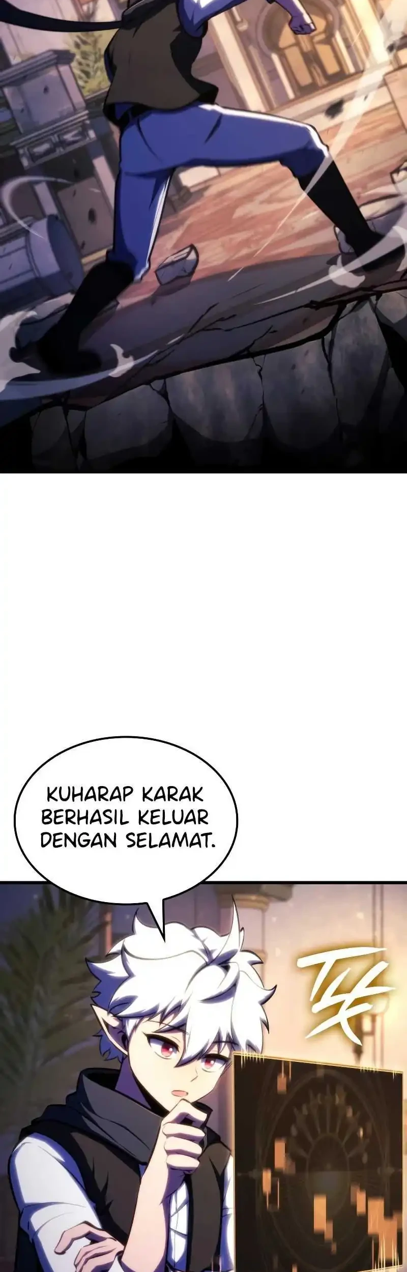 Breakers Chapter 67 - halaman 21